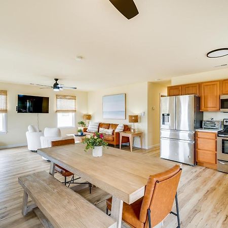 Nags Head Vacation Rental With Hot Tub Near Beach! Exterior foto