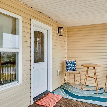 Nags Head Vacation Rental With Hot Tub Near Beach! Exterior foto