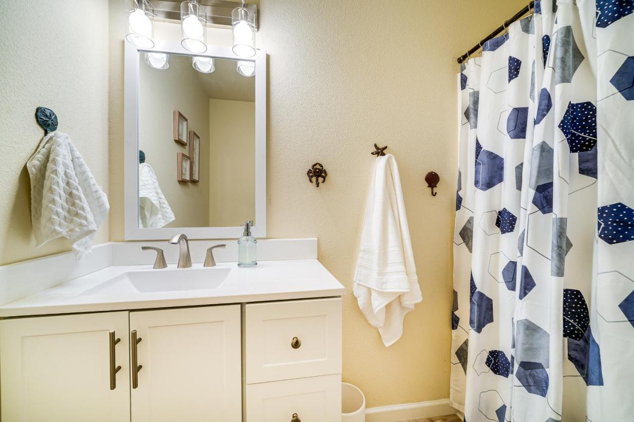Nags Head Vacation Rental With Hot Tub Near Beach! Exterior foto