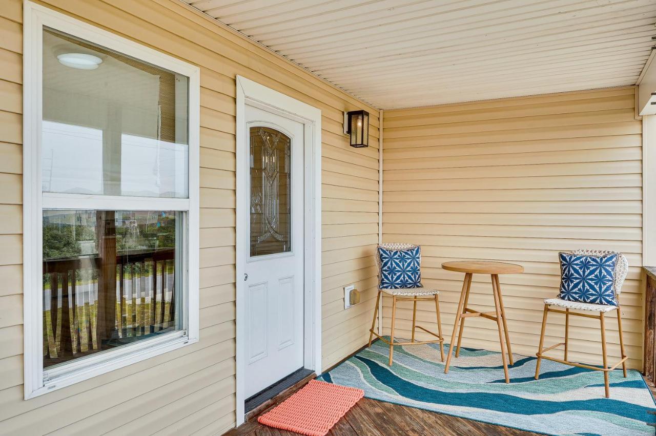 Nags Head Vacation Rental With Hot Tub Near Beach! Exterior foto