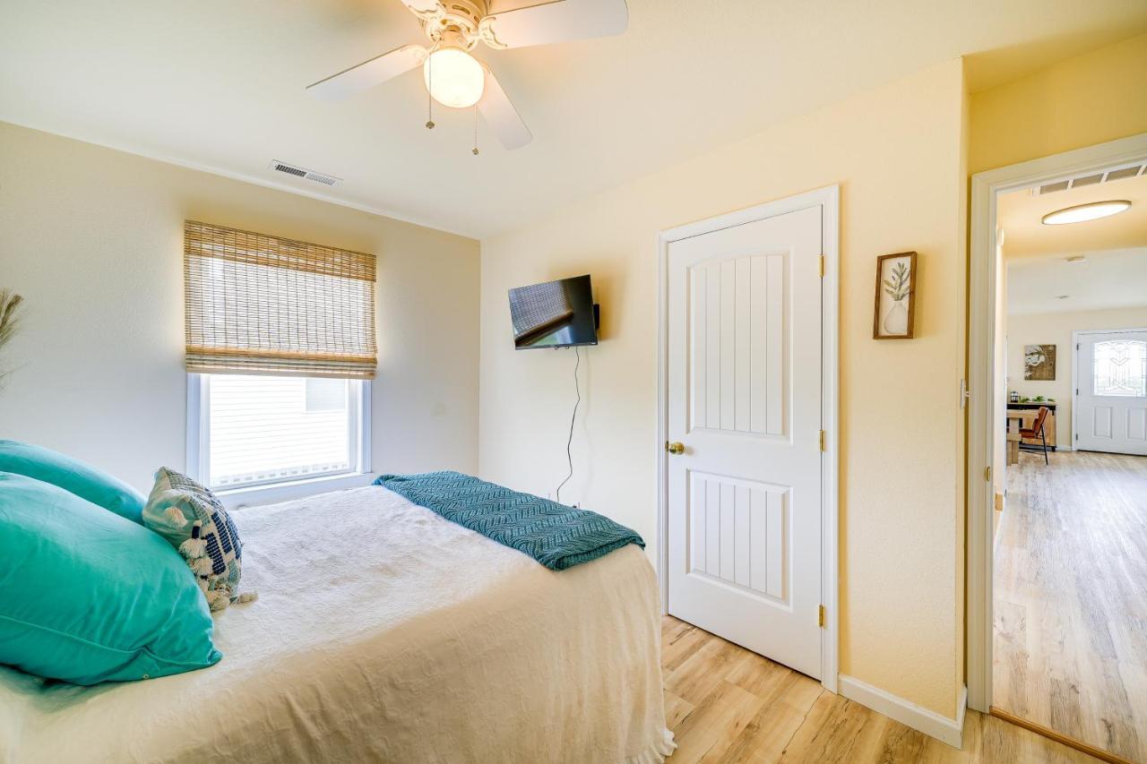Nags Head Vacation Rental With Hot Tub Near Beach! Exterior foto